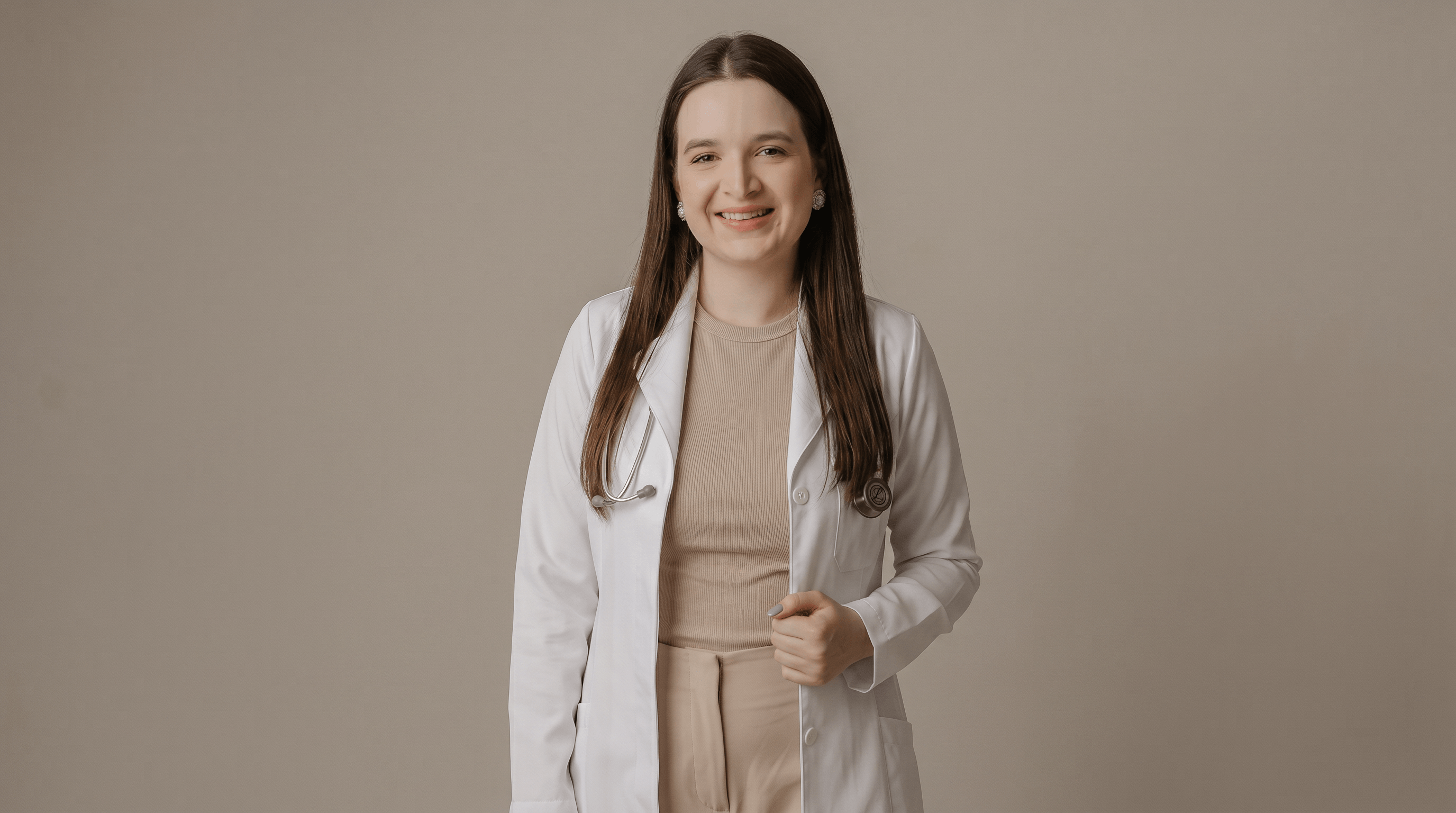 Dra. Monise Paz Dallegrave, oftalmologista em Caxias do Sul (RS)
